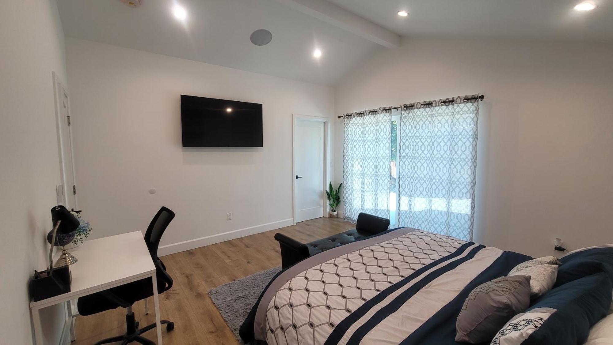 Gated Private House With Own Parking Sherman Oaks Los Angeles Exterior photo